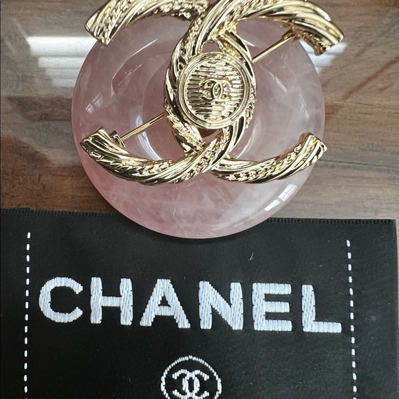 CHANEL Jewelry - 🌹CHANEL BROACH  🌹SEE PICS  🌹OPEN TO TRADE with reputable P♥️SH Seller